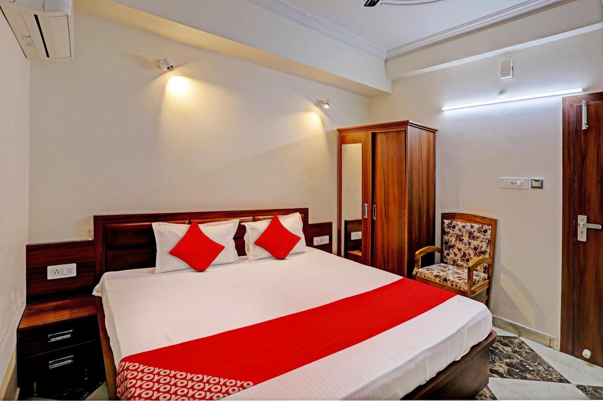 Hotel O Al Diwan Banquet And Suites Kánpur Exteriér fotografie
