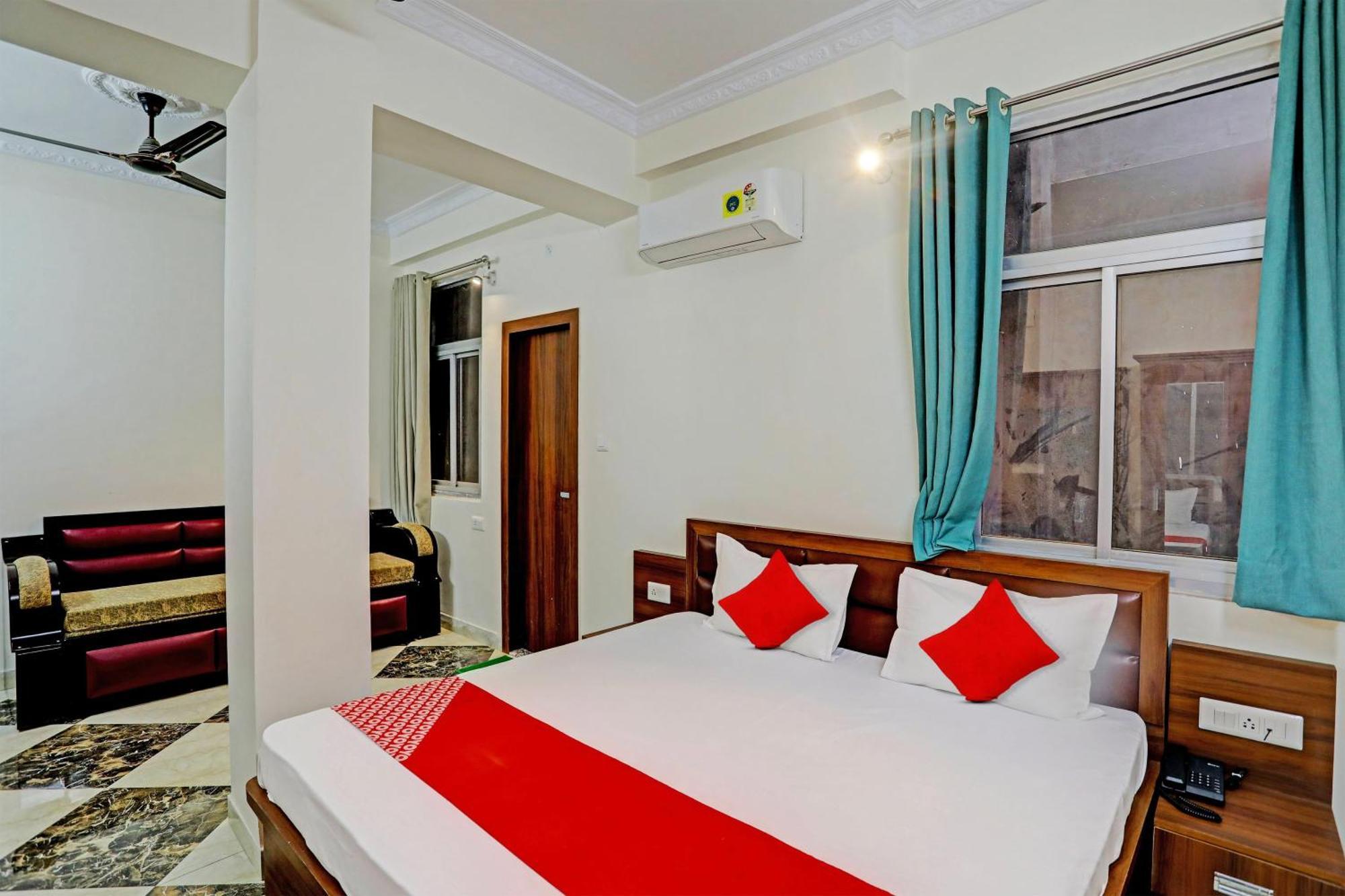 Hotel O Al Diwan Banquet And Suites Kánpur Exteriér fotografie
