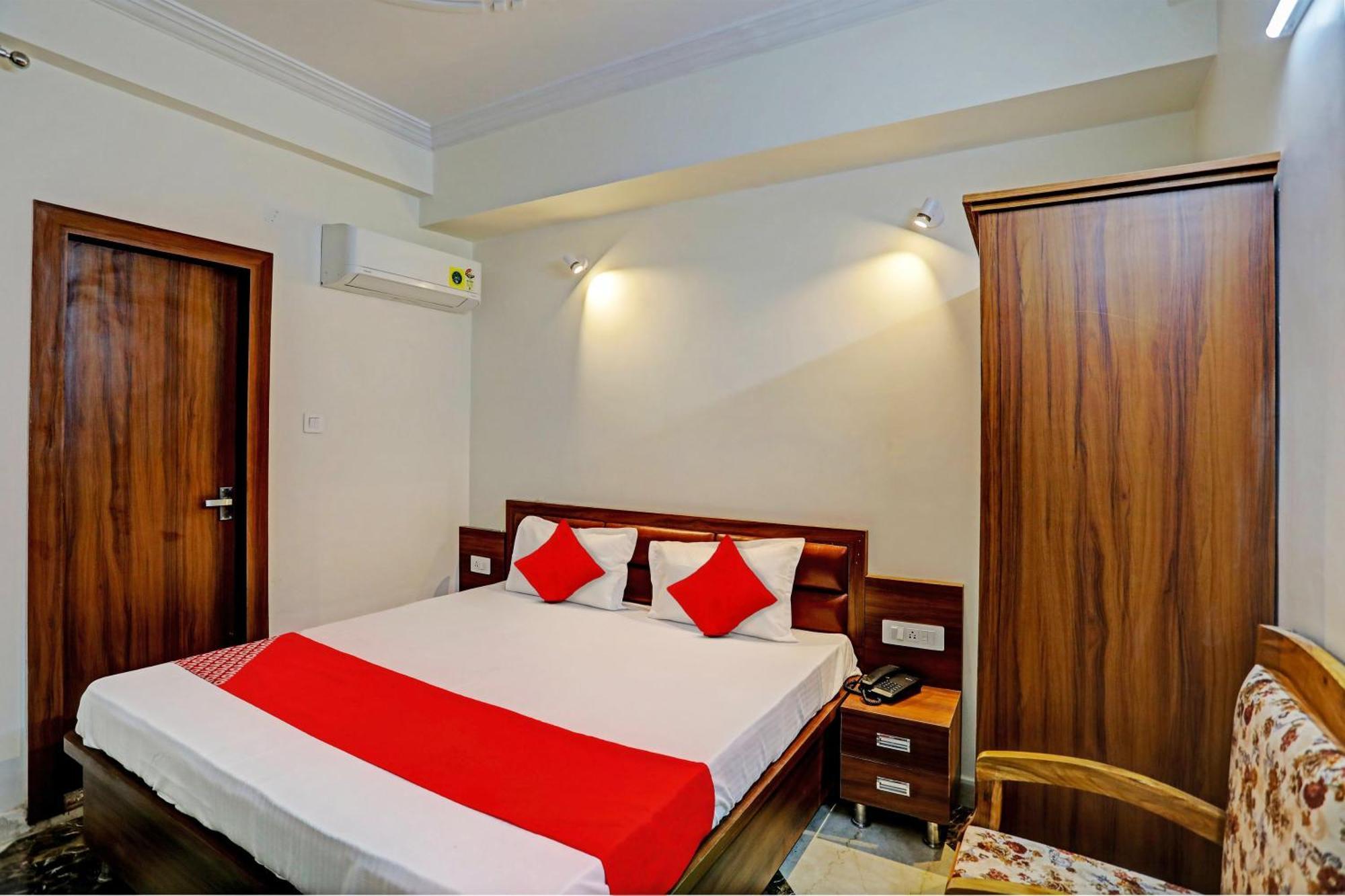 Hotel O Al Diwan Banquet And Suites Kánpur Exteriér fotografie