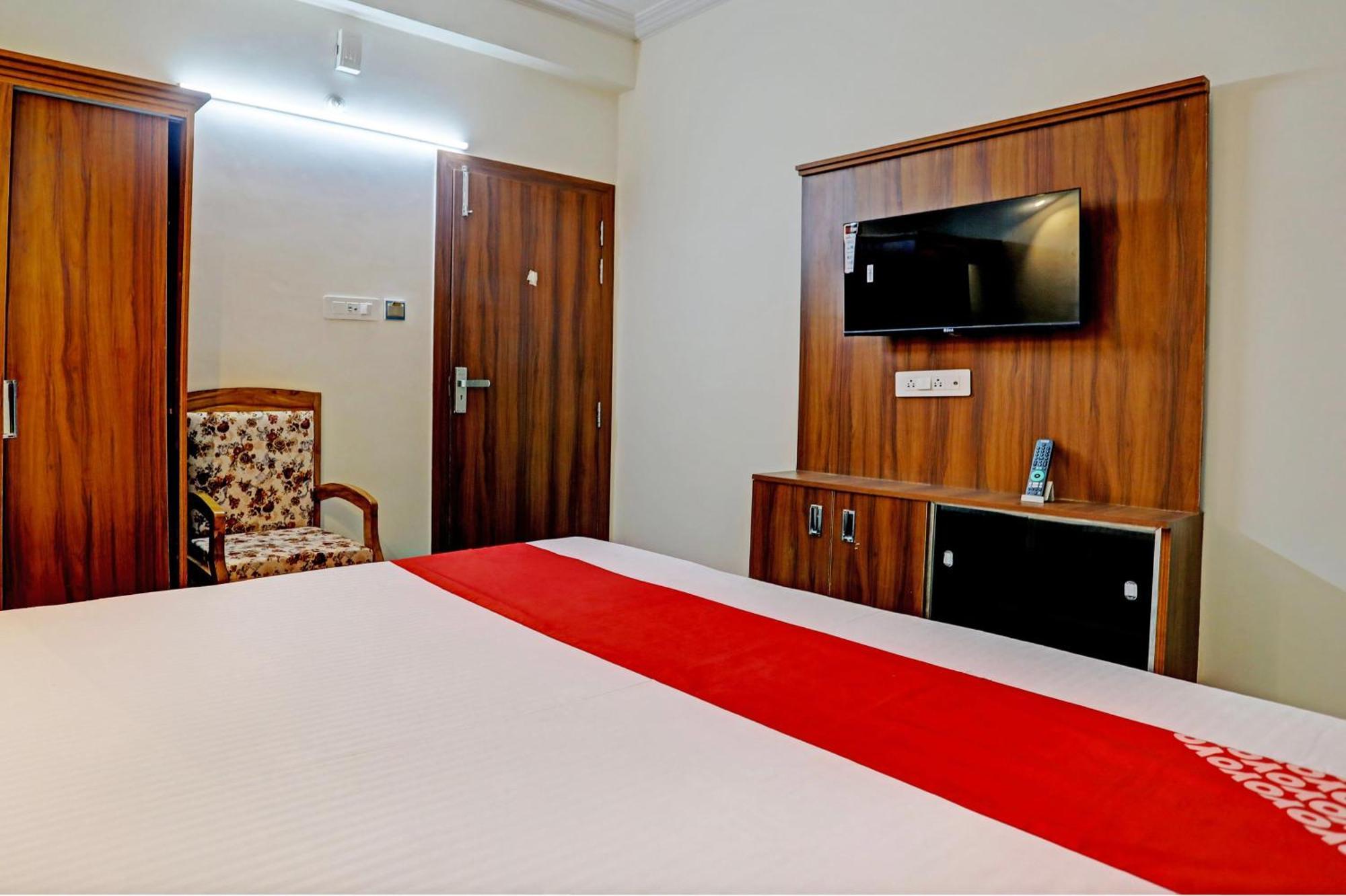 Hotel O Al Diwan Banquet And Suites Kánpur Exteriér fotografie
