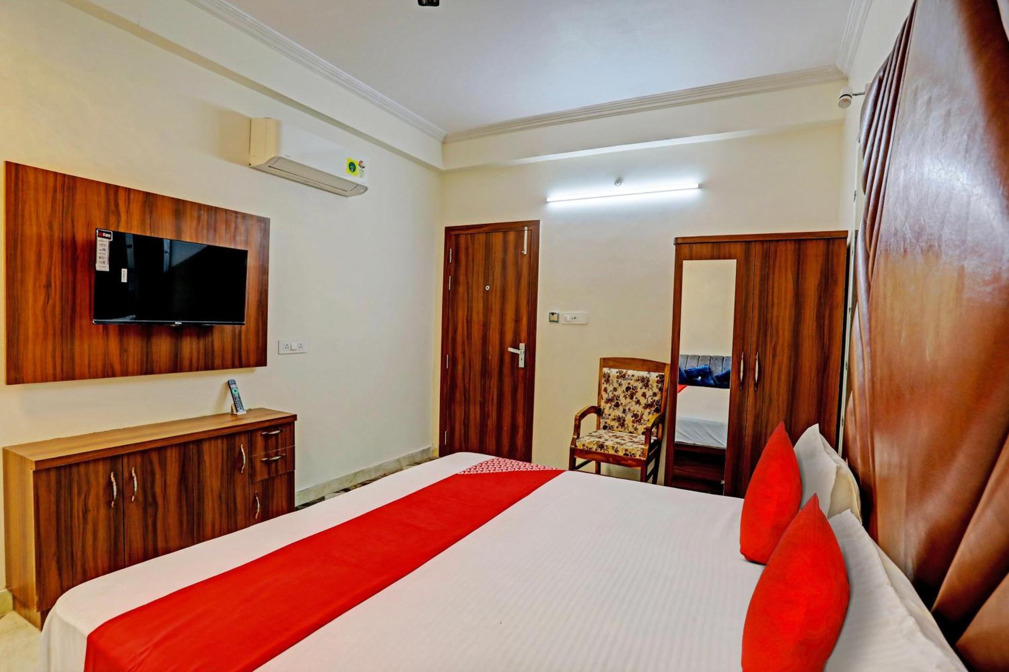 Hotel O Al Diwan Banquet And Suites Kánpur Exteriér fotografie