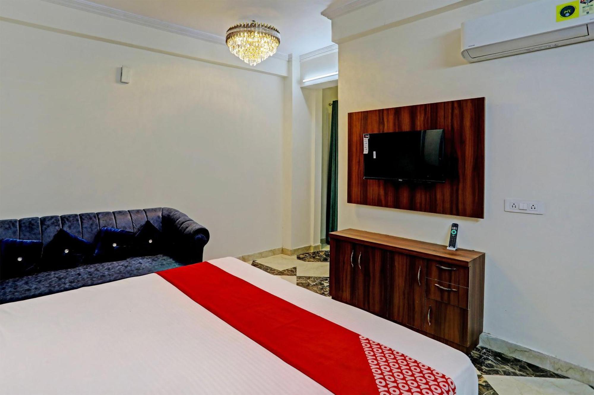 Hotel O Al Diwan Banquet And Suites Kánpur Exteriér fotografie