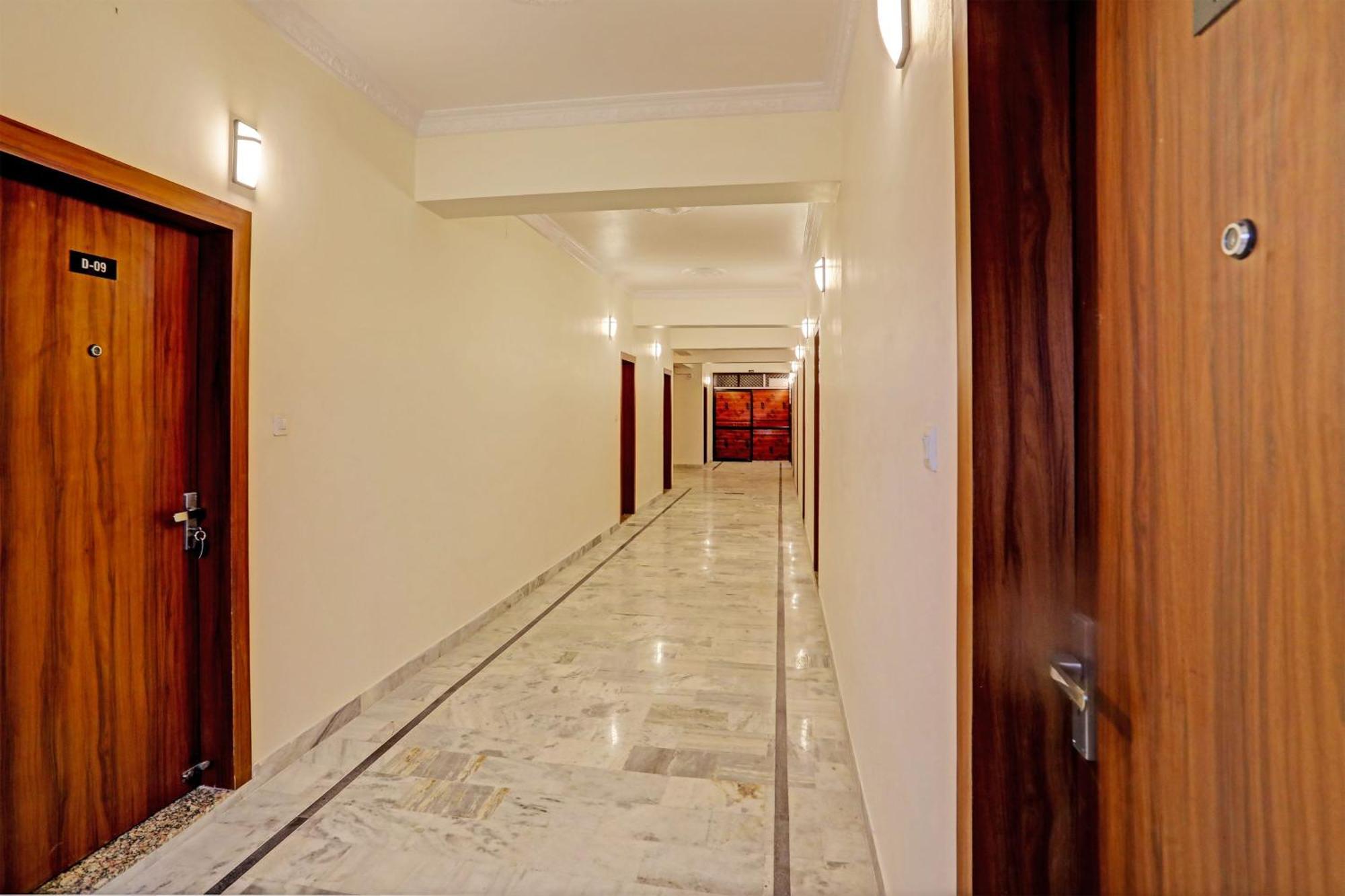 Hotel O Al Diwan Banquet And Suites Kánpur Exteriér fotografie