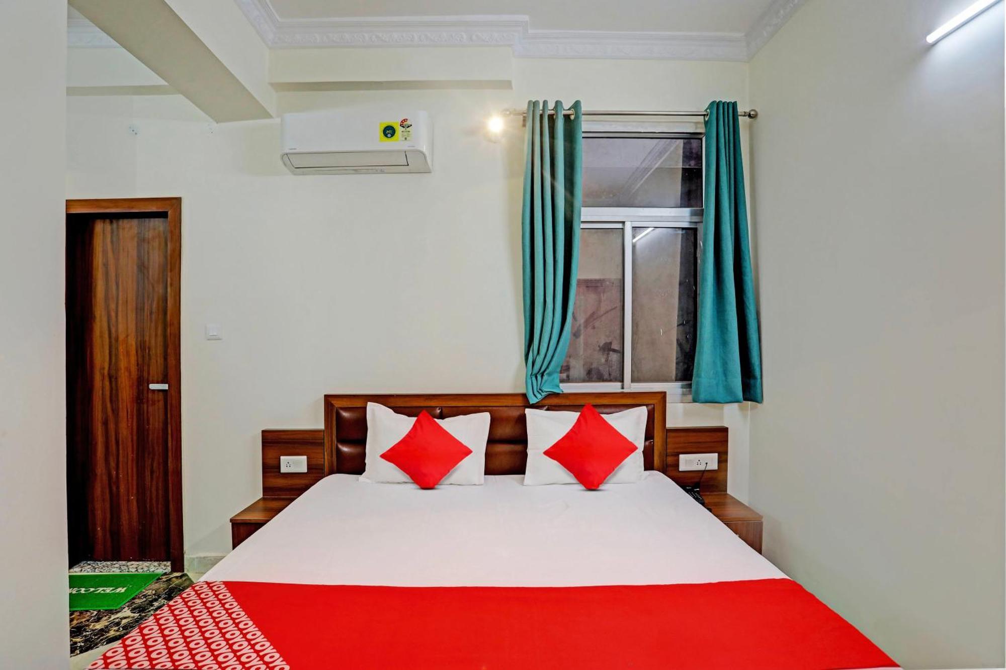 Hotel O Al Diwan Banquet And Suites Kánpur Exteriér fotografie