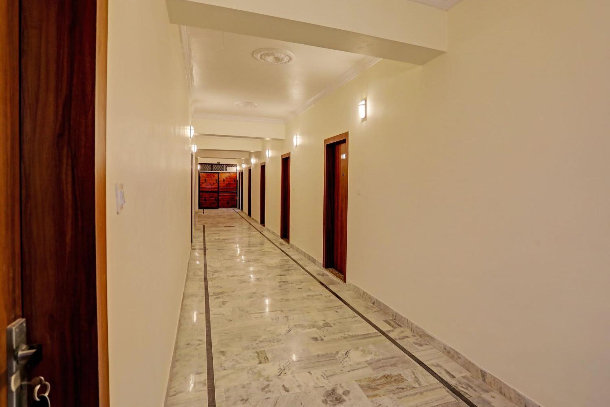 Hotel O Al Diwan Banquet And Suites Kánpur Exteriér fotografie