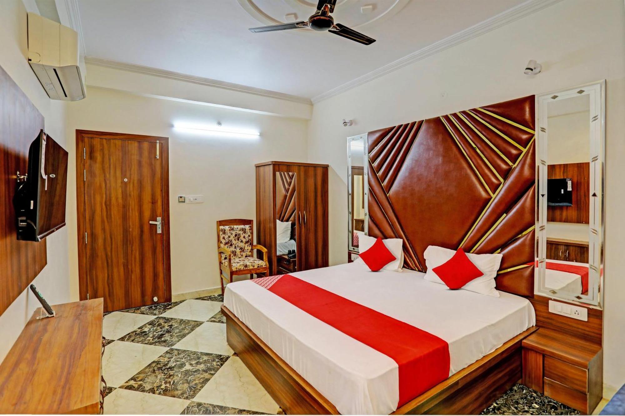 Hotel O Al Diwan Banquet And Suites Kánpur Exteriér fotografie
