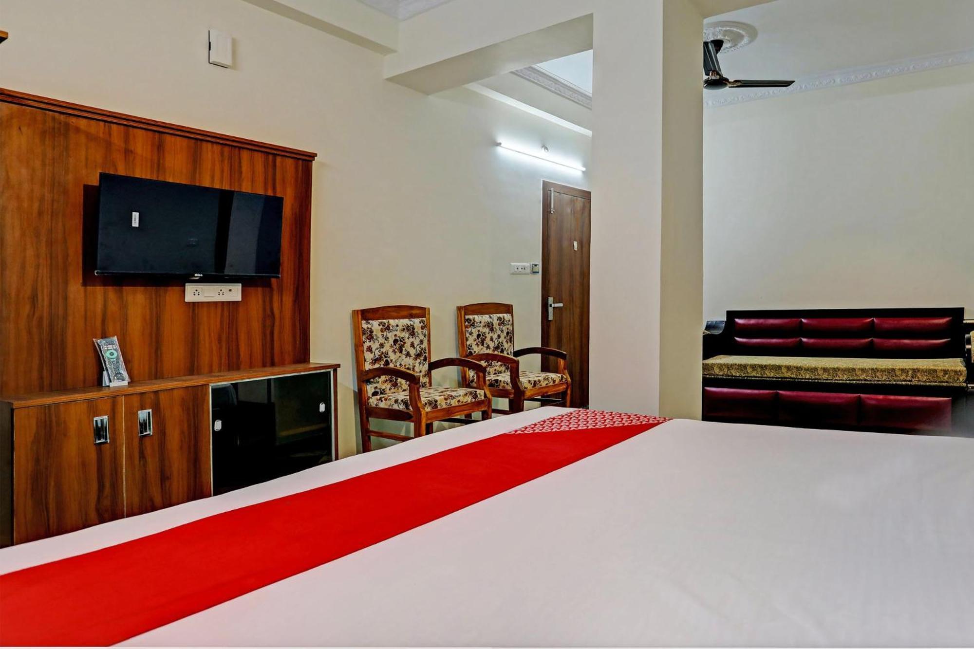Hotel O Al Diwan Banquet And Suites Kánpur Exteriér fotografie
