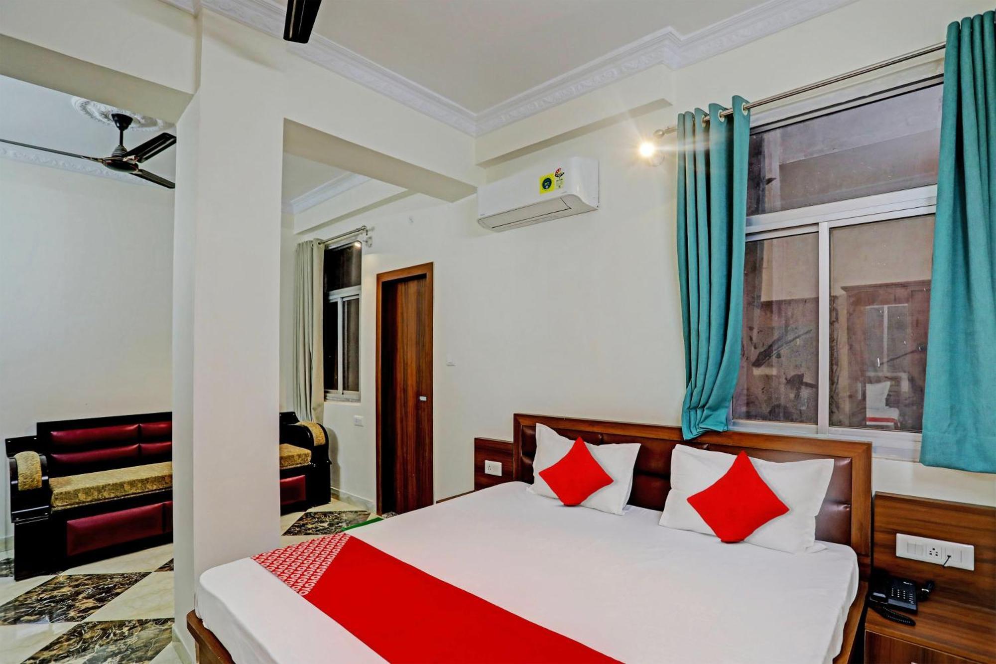 Hotel O Al Diwan Banquet And Suites Kánpur Exteriér fotografie