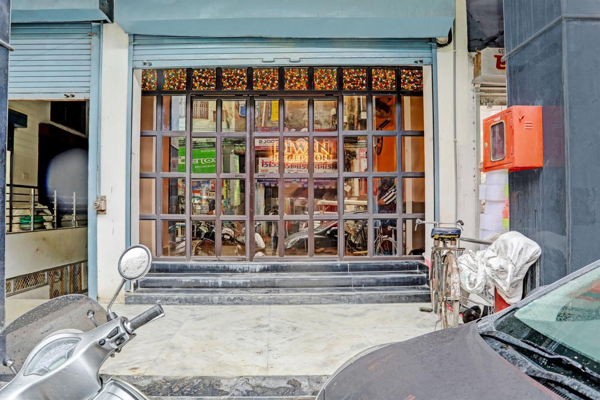 Hotel O Al Diwan Banquet And Suites Kánpur Exteriér fotografie