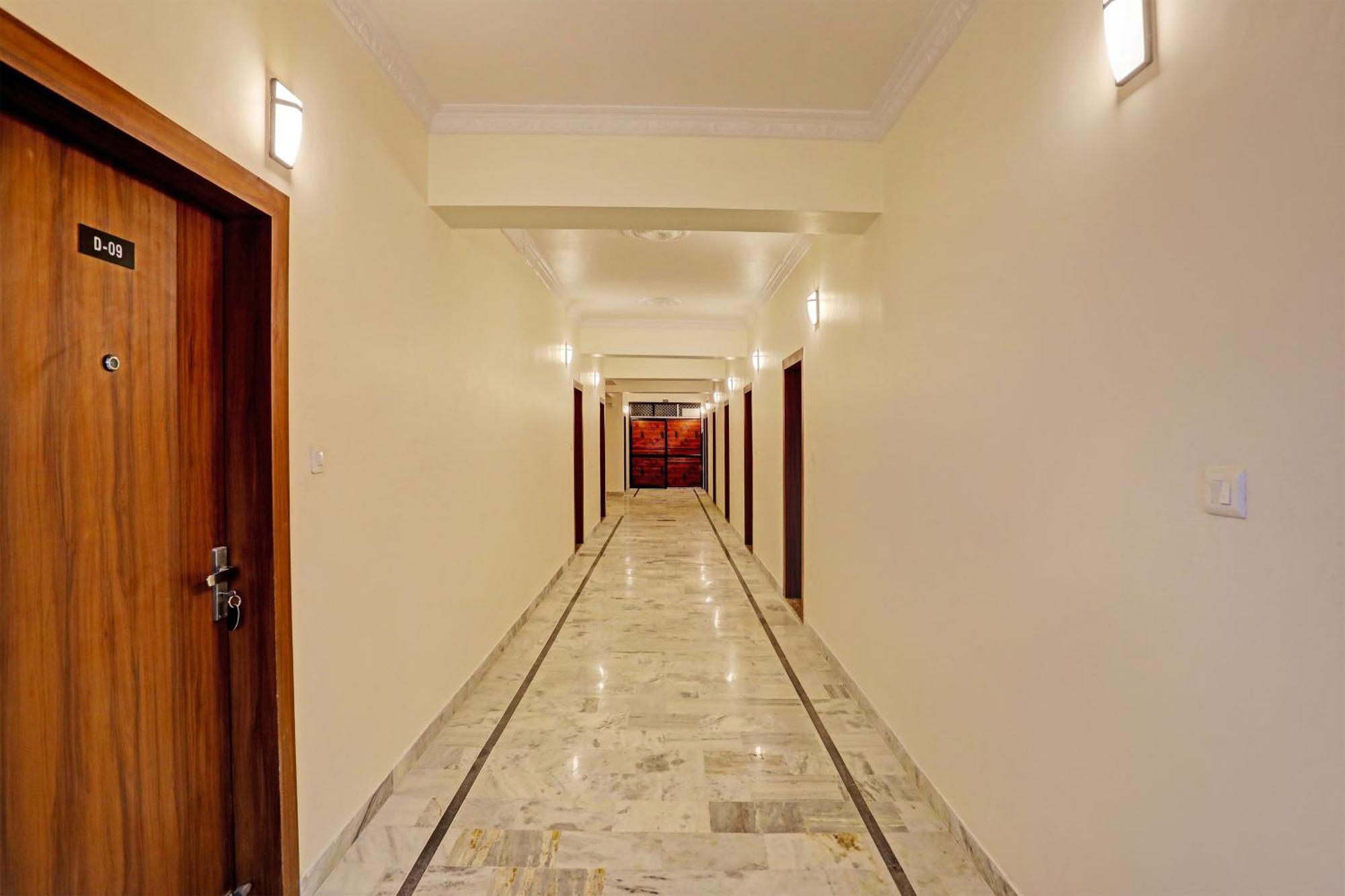 Hotel O Al Diwan Banquet And Suites Kánpur Exteriér fotografie